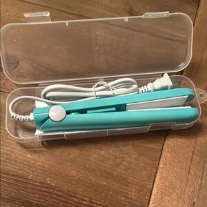 Teal bag sealer brand new